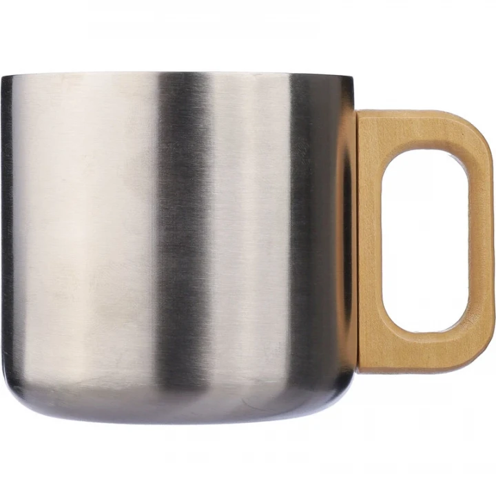 Recycled Double Walled Mug 400ml