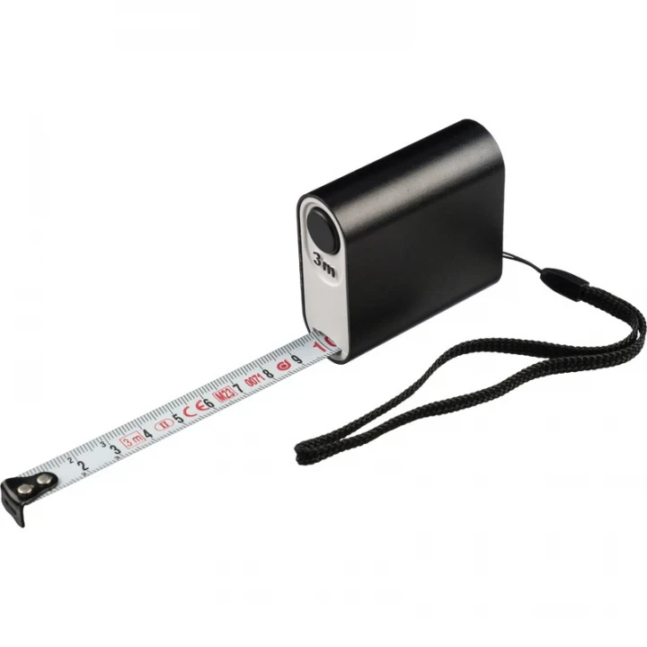 Aluminium Tape Measure 3m