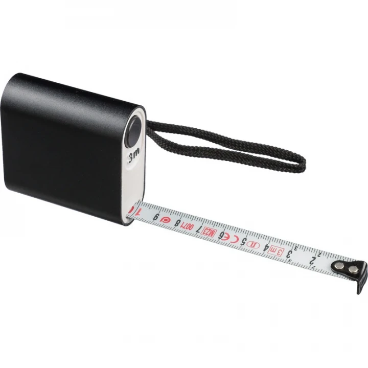 Aluminium Tape Measure 3m