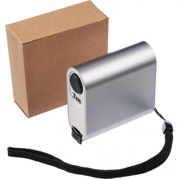 Aluminium Tape Measure 3m