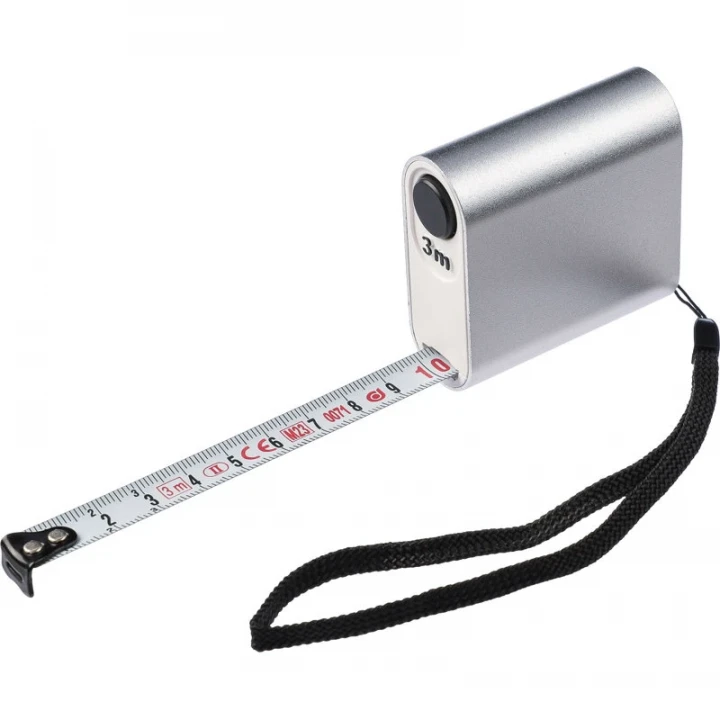 Aluminium Tape Measure 3m