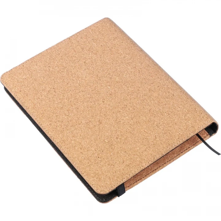 Cork Portfolio A5