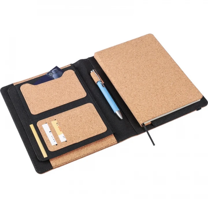 Cork Portfolio A5