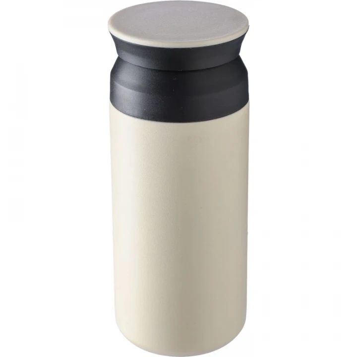 Stainless Steel Double Walled Travel Mug 300ml