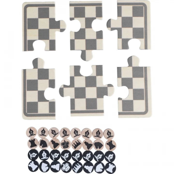 Wooden Game
