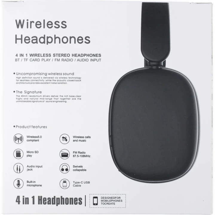 Wireless Headphones