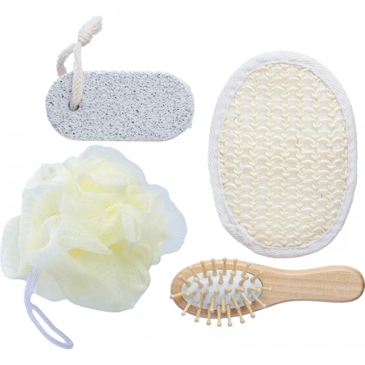 Bathing Set 4pc