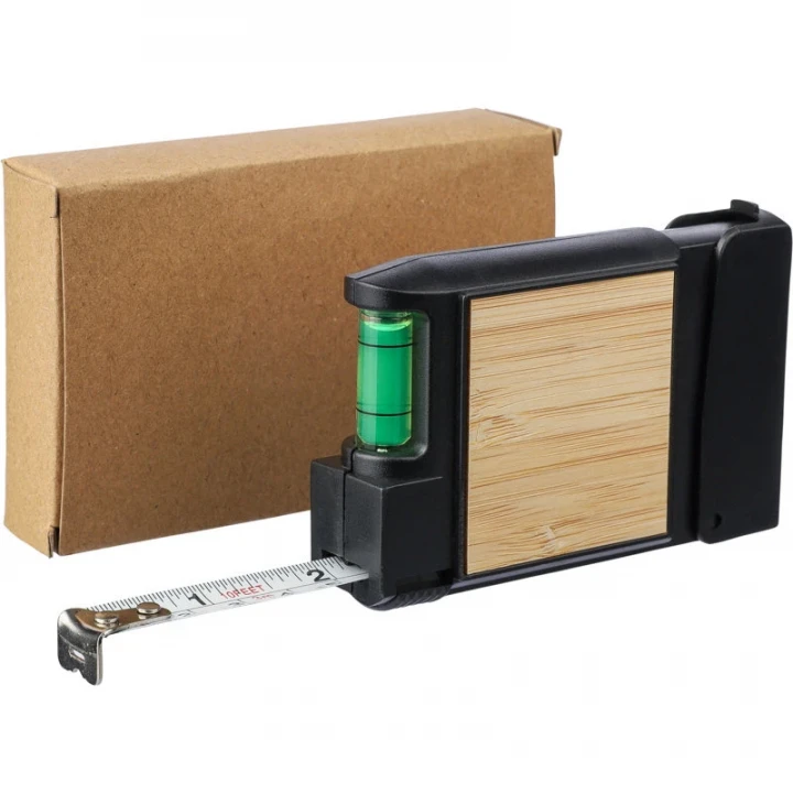 Tape Measure 3m And Screwdriver Set