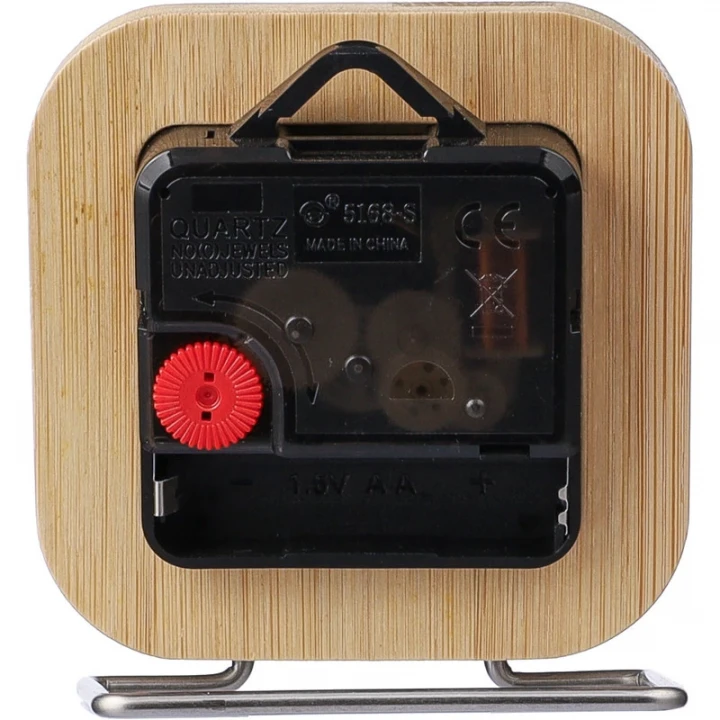 Small Bamboo Clock