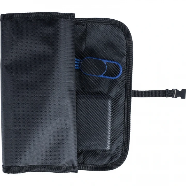 Roll-Up Bag For Chargers And Cables