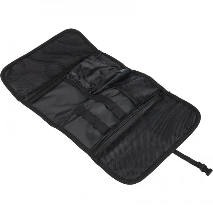 Roll-Up Bag For Chargers And Cables