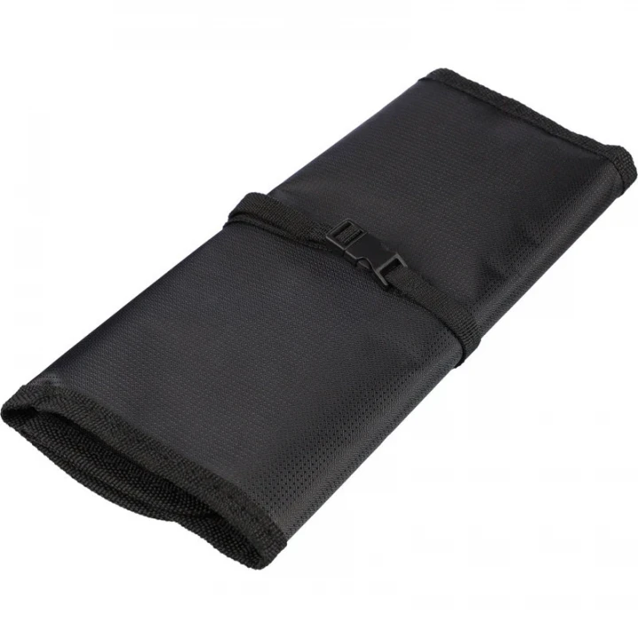 Roll-Up Bag For Chargers And Cables
