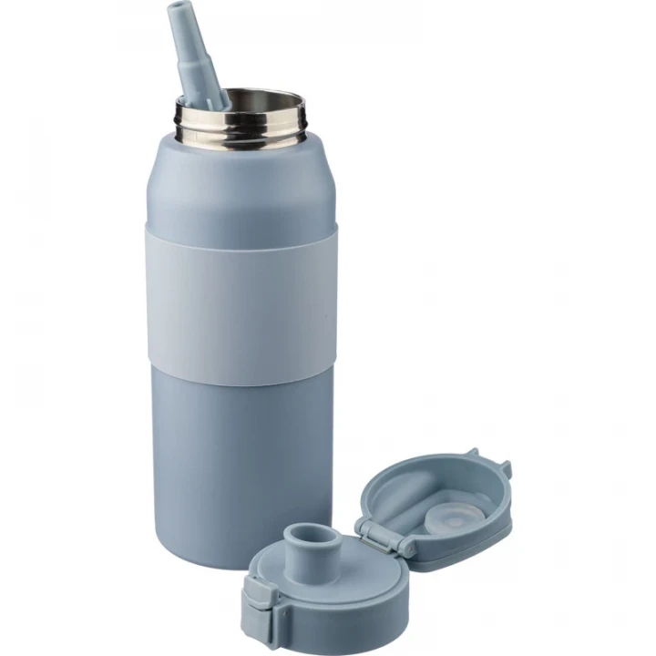 Stainless Steel Double Walled Bottle 800ml