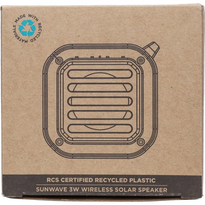 Recycled Outdoor Speaker 400mAh
