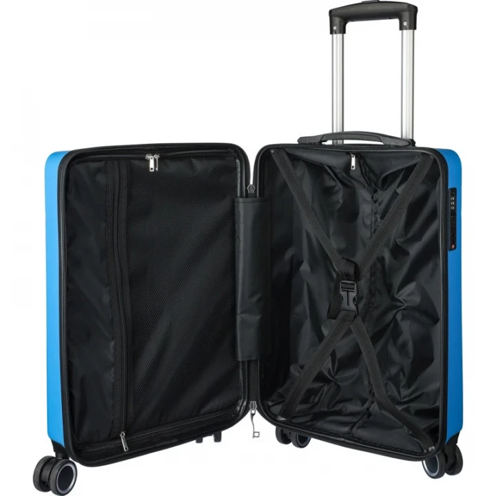 Hard-Shell Trolley