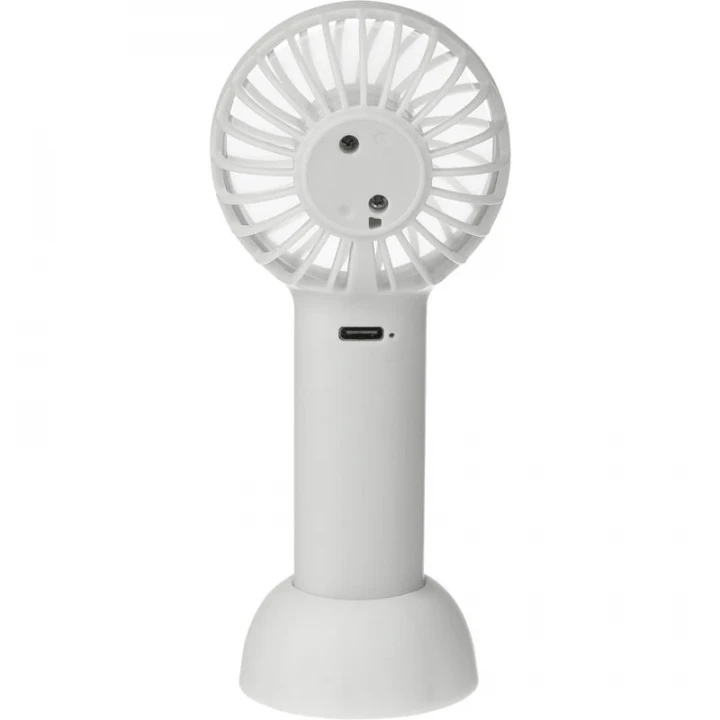 Handheld Rechargeable Fan