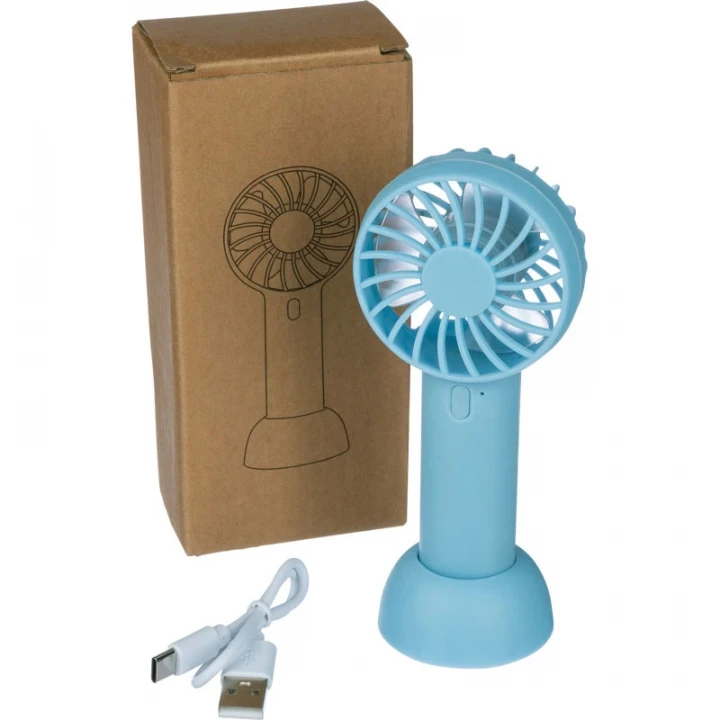 Handheld Rechargeable Fan