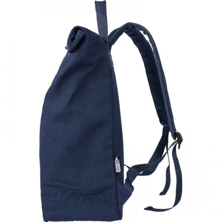 Recycled Rolltop Backpack 330gm/11.6oz
