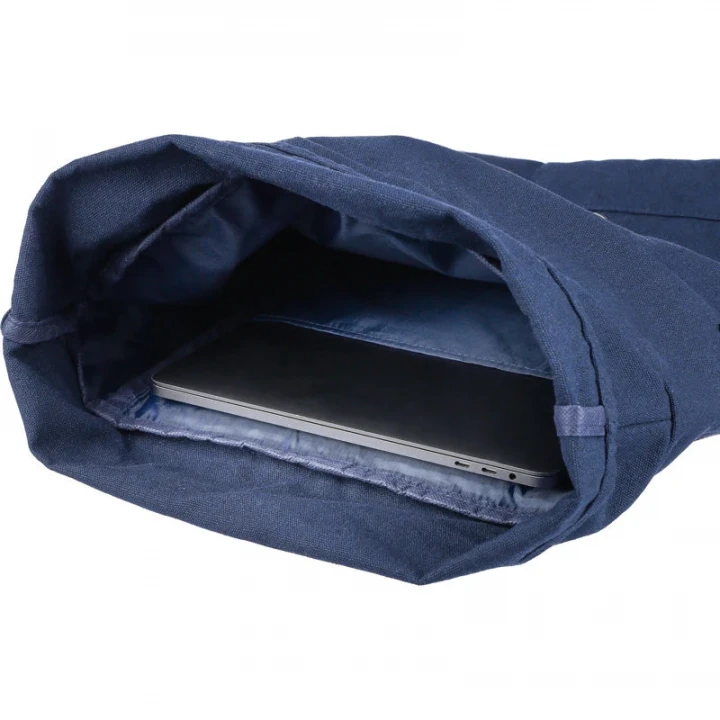 Recycled Rolltop Backpack 330gm/11.6oz