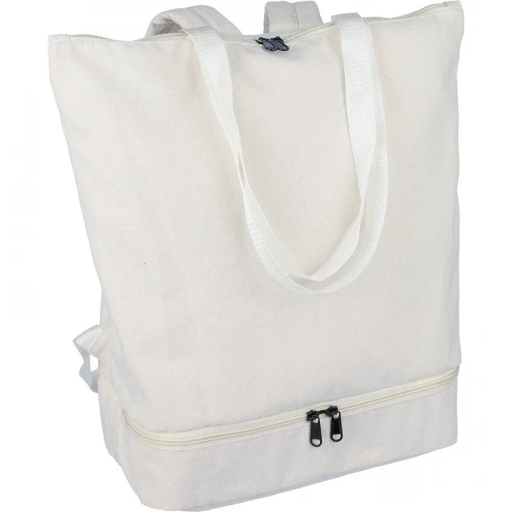 Recycled Tote Backpack 330gm/11.6oz