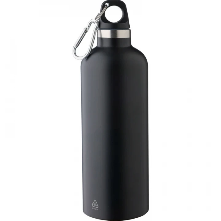 Recycled Double Walled Bottle 500ml