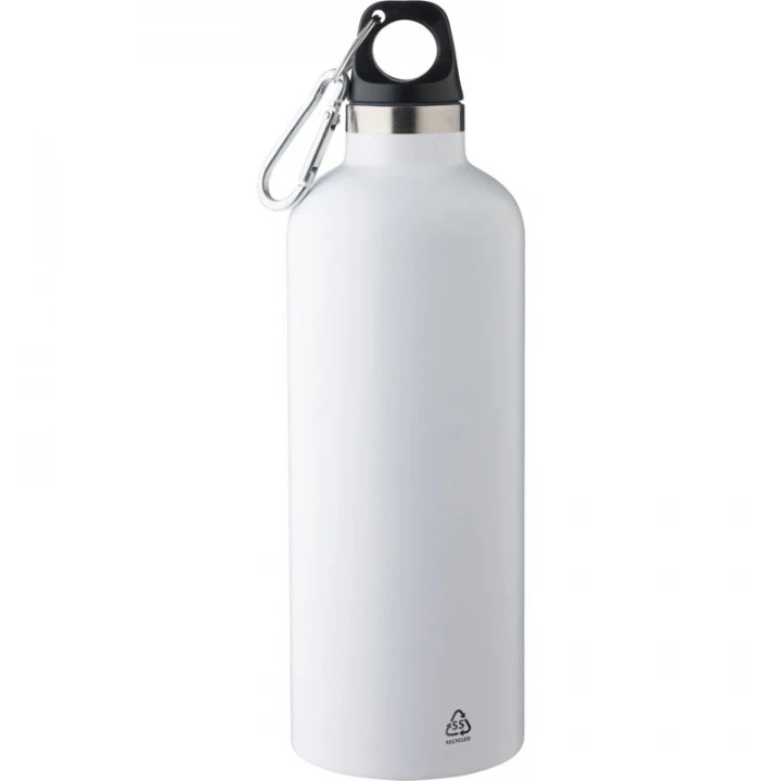 Recycled Double Walled Bottle 500ml