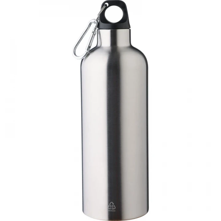 Recycled Double Walled Bottle 500ml
