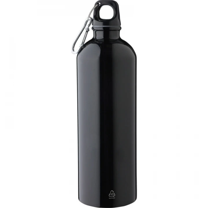 Recycled Single Walled Bottle 750ml