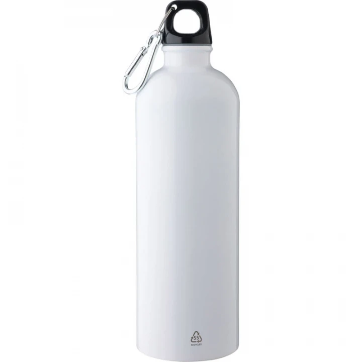 Recycled Single Walled Bottle 750ml
