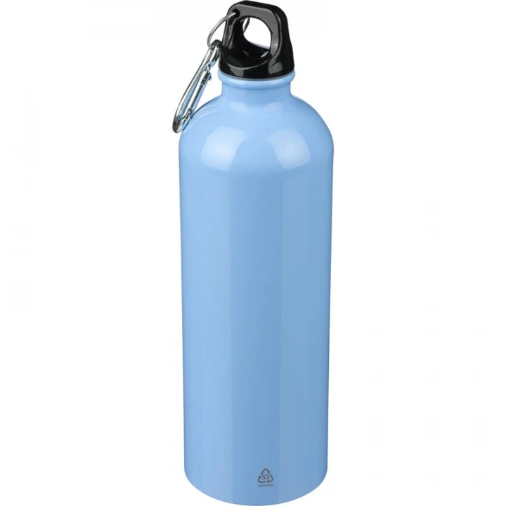 Recycled Single Walled Bottle 750ml