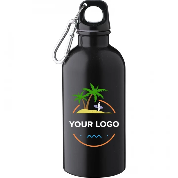 Recycled Single Walled Bottle 400ml