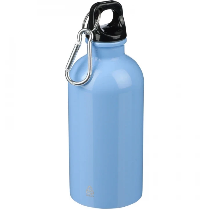 Recycled Single Walled Bottle 400ml