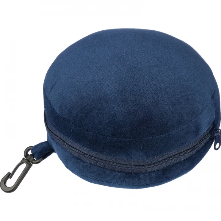 Travel Pillow and Eye Mask Set