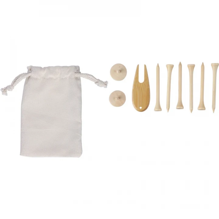 Golf Pack 9pc