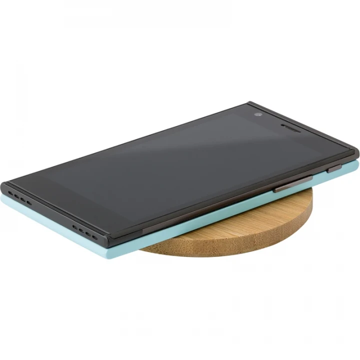 Bamboo Wireless Charger