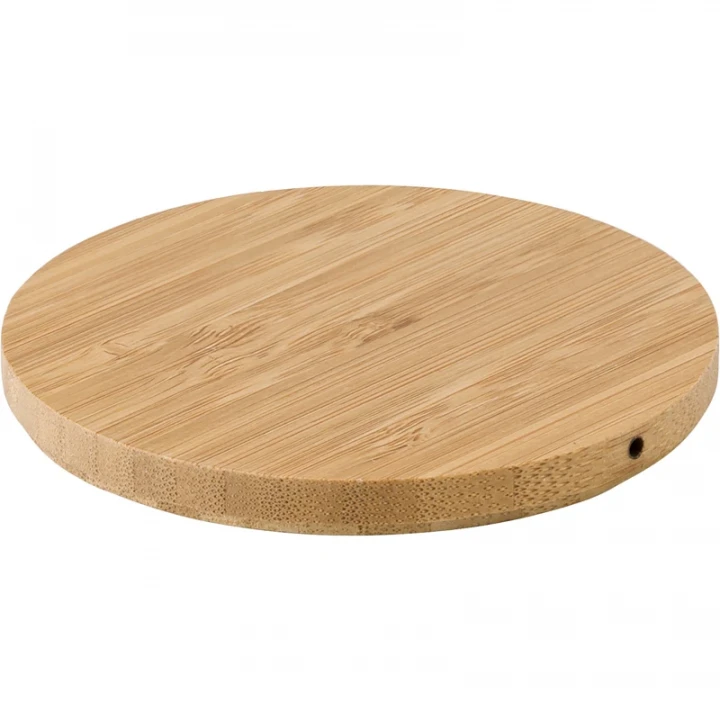 Bamboo Wireless Charger