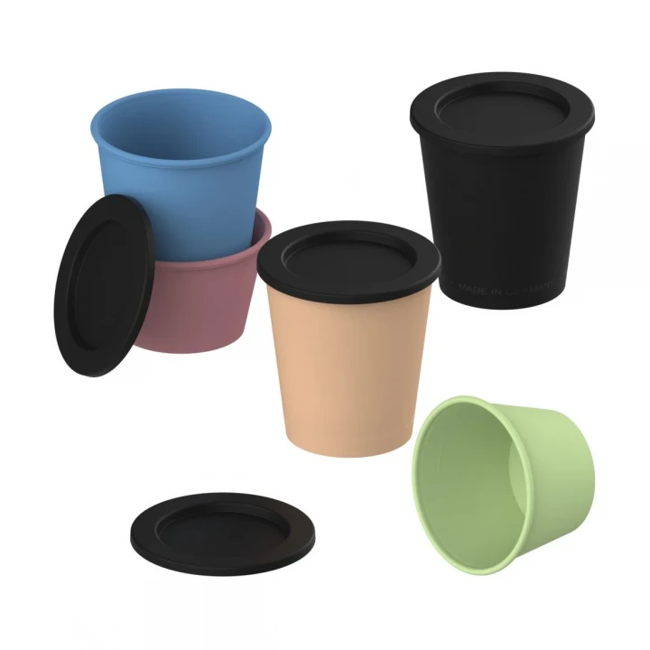 To Go Plus Lid - Black