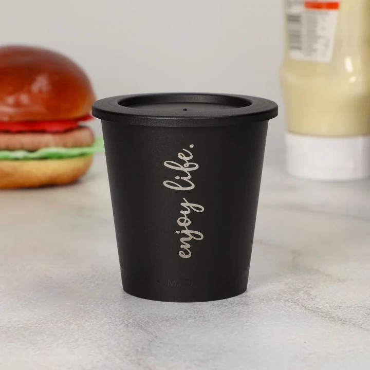 To Go Plus Lid - Black