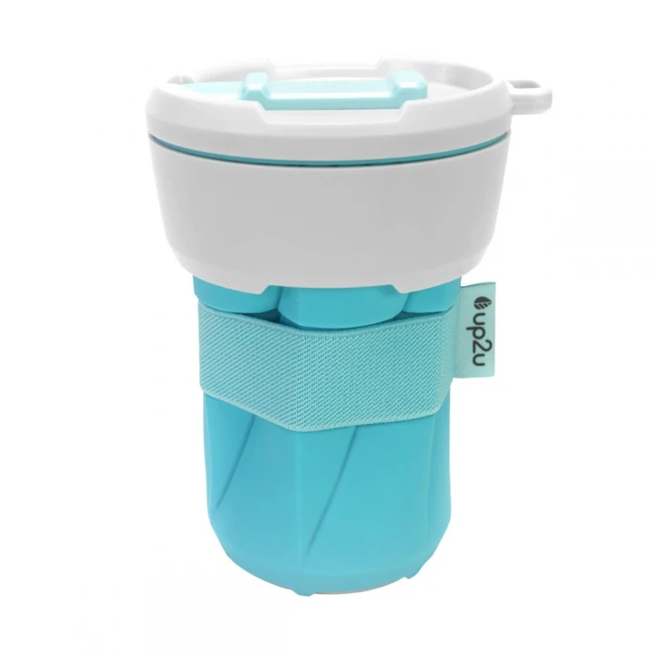Foldable Reusable Cup MuC My Useful Cup® from up2u 350ml