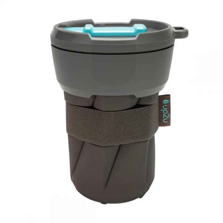 Foldable Reusable Cup MuC My Useful Cup® from up2u 350ml