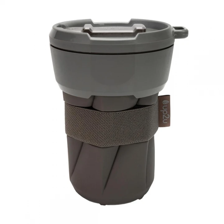 Foldable Reusable Cup MuC My Useful Cup® from up2u 350ml