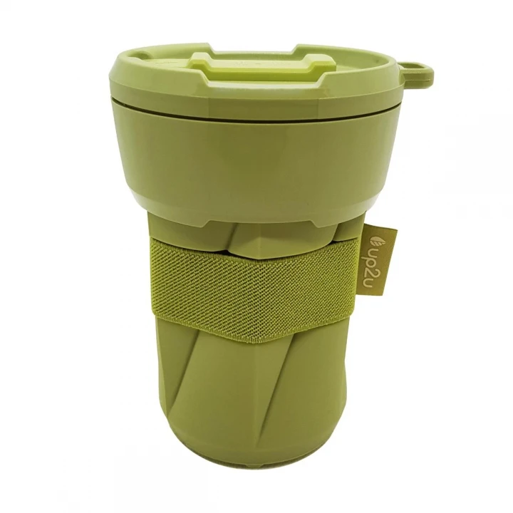 Foldable Reusable Cup MuC My Useful Cup® from up2u 350ml