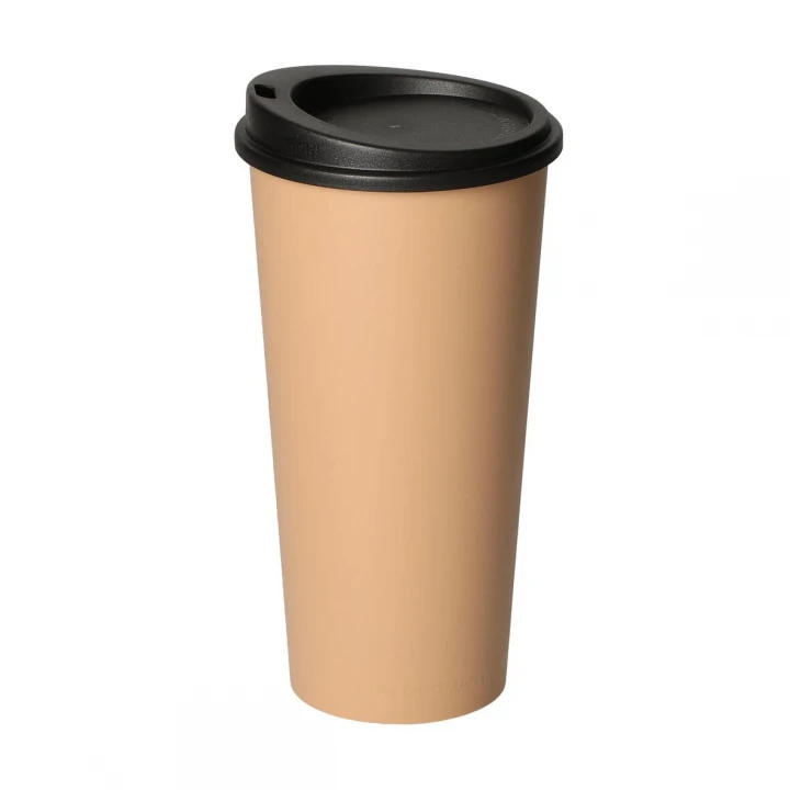 Coffee Mug To Go With Lid 400ml