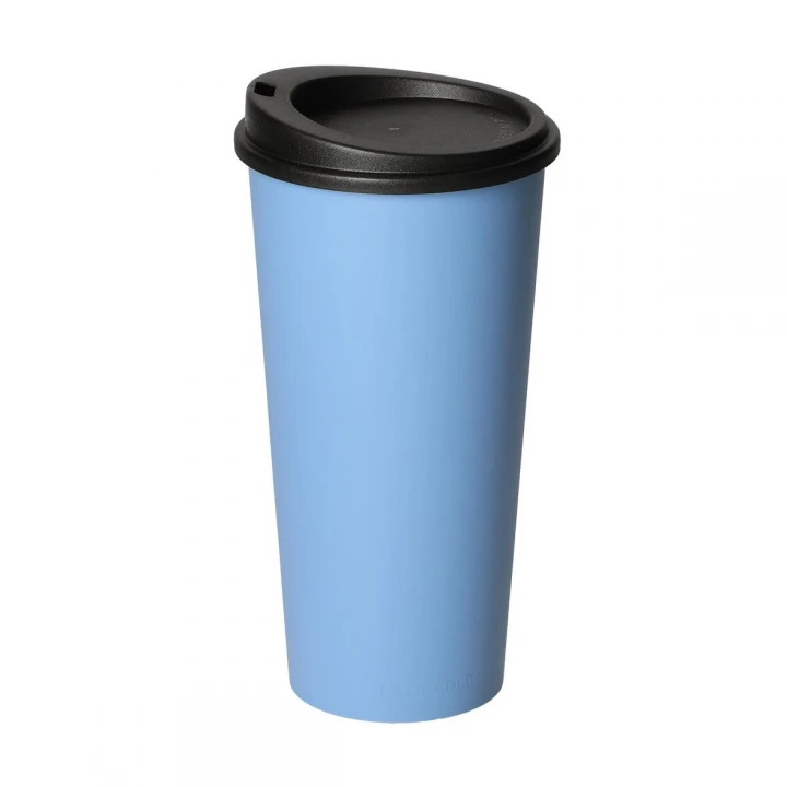 Coffee Mug To Go With Lid 400ml