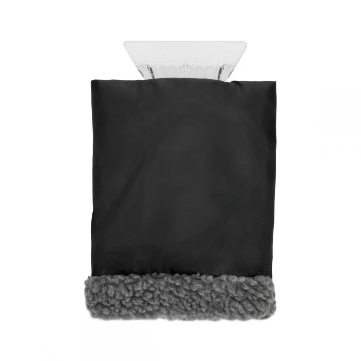 Ice Scraper Vision With Glove - Black/White