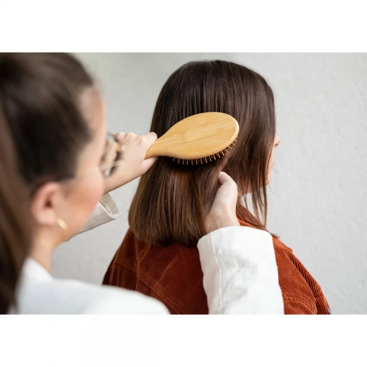 Hairbrush Comb - Natural