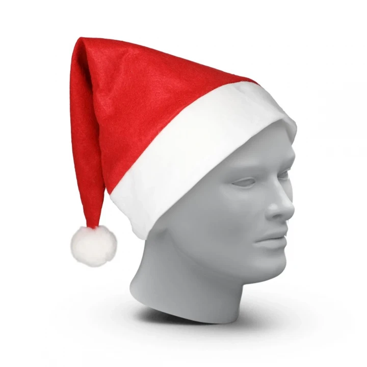 Christmas Hat - Red