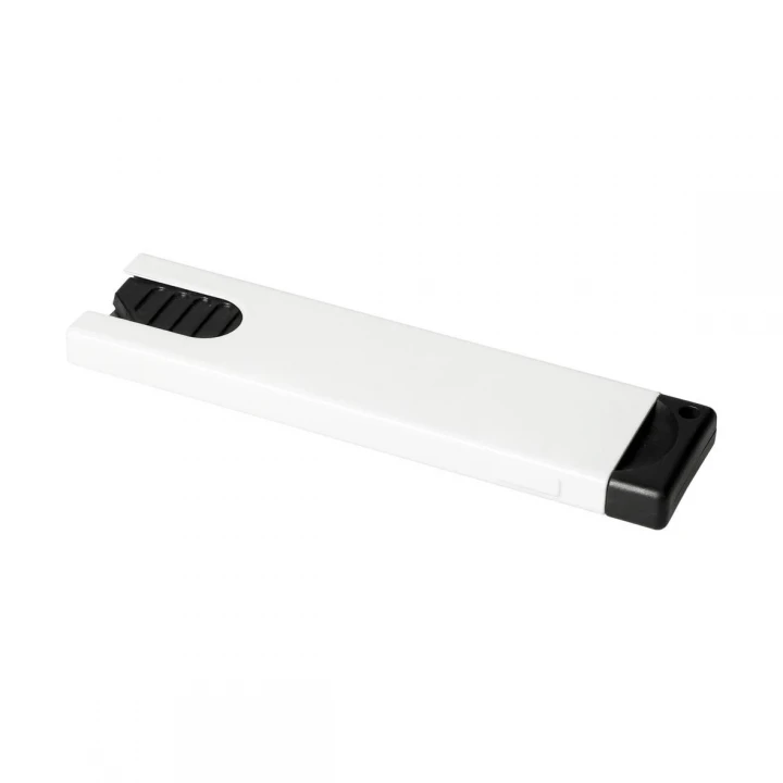 Cutter Knife Slide - White/Black