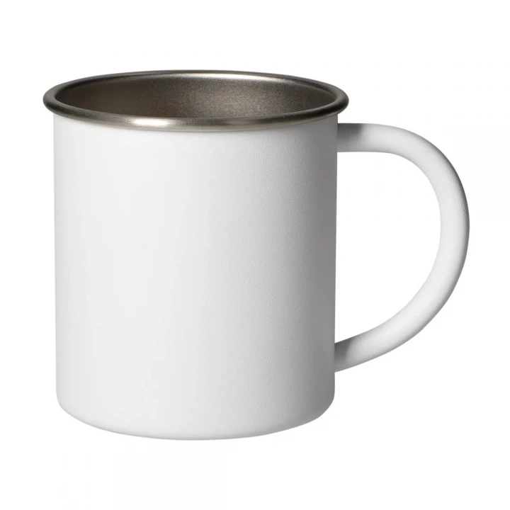 Stainless Steel Mug Adventura 340ml
