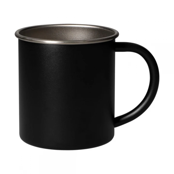 Stainless Steel Mug Adventura 340ml